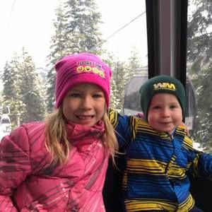 Meet your Posher, Christy